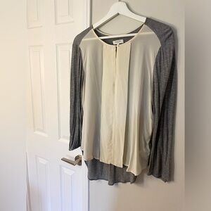 Babaton Silk Blouse